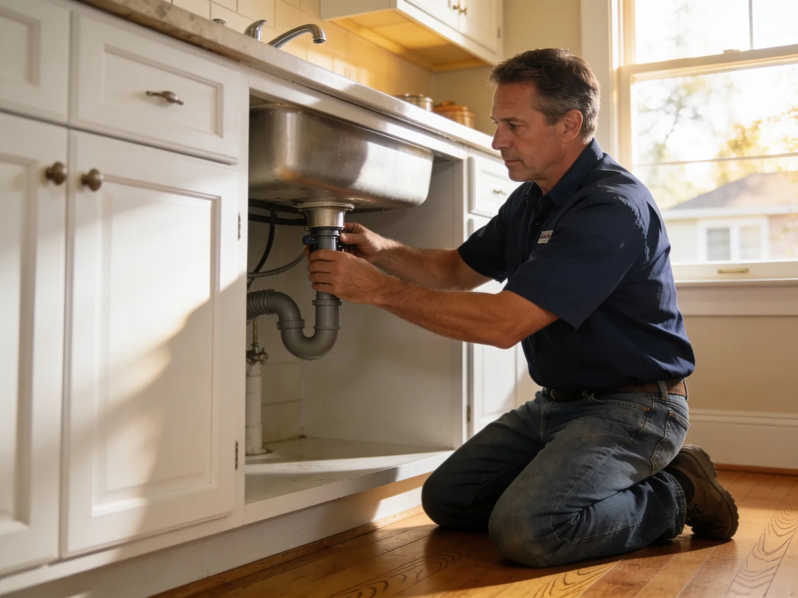 Plumber company in Belle Chasse, LA